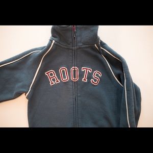 Roots Sweater